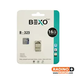 فلش 16 گیگ بکسو مدل Bexo B-325 - رادینو پلاس