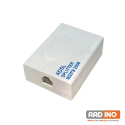 نویزگیر مودم مدل ZPS 2008 - رادینو پلاس