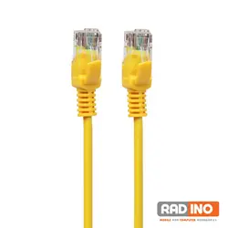 کابل شبکه مچر Cat5 مدل Macher-107 2M