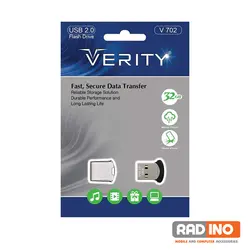 فلش 32 گیگ وریتی مدل Verity V702 - بازرگانی رادینو