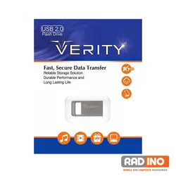 فلش 16 گیگ وریتی مدل Verity V810 - بازرگانی رادینو