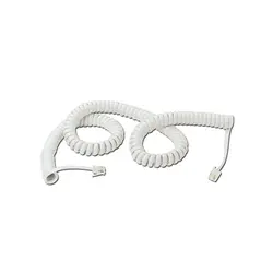 سیم تلفن فنری - بازرگانی رادینو