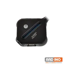 هاب 4 پورت ایکس پی مدل XP H-804 - بازرگانی رادینو