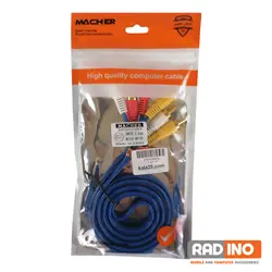 کابل 3 به 3 مچر مدل Macher MR-99