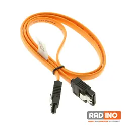 کابل دیتا Sata طول 45 سانتی متر - رادینو پلاس