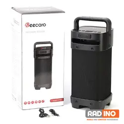 اسپیکر بلوتوثی بیکارو مدل Beecaro GF801 - رادینو پلاس