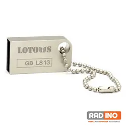 فلش 32 گیگ لوتوس مدل Lotous L813 USB 3.0 - رادینو پلاس