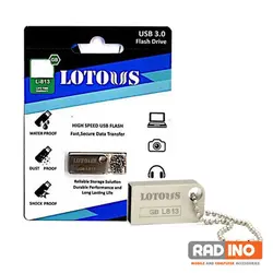 فلش 16 گیگ لوتوس مدل Lotous L813 USB 3.0 - رادینو پلاس