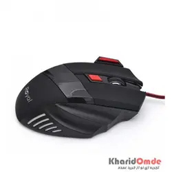 ماوس سیمی گیمینگ رویال مدل Royal MG-403 - رادینو پلاس