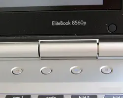 HP 8570P CORE I5 /RAM 8 / HDD 750 /VGA 1GB UPTO 4GB