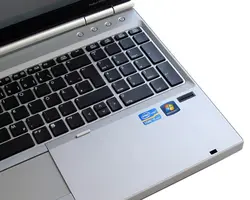 hp 8560p elitebook core i5 / ram 8gb /hdd 750 /vga 1gb upto 4gb