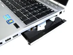 /hp elitebook 8570p CORE I7 / RAM 8GB /HDD 500GB /VGA1GB UPTO 4GB