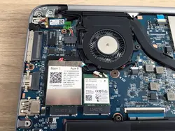 HP EliteBook Folio 1040 G3 CORE I5 /RAM 16GB DDR4 /SSD 256