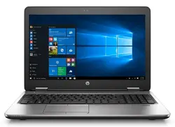 Core i7 7820HQ / HP ProBook 650 G3/ قابل ارتقا 8GB DDR4   /// همراه گارانتی