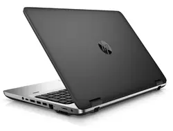 Core i7 7820HQ / HP ProBook 650 G3/ قابل ارتقا 8GB DDR4   /// همراه گارانتی