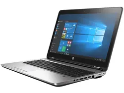 Core i7 7820HQ / HP ProBook 650 G3/ قابل ارتقا 8GB DDR4   /// همراه گارانتی