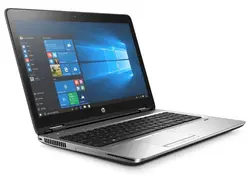 Core i7 7820HQ / HP ProBook 650 G3/ قابل ارتقا 8GB DDR4   /// همراه گارانتی