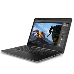 ZBOOK 15 G4 CORE I7 -7820 HQ /RAM 16GB / SSD 512 / VGA M2200 4GB UPTO 18GB