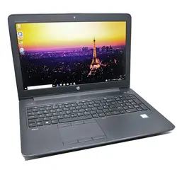 پردازنده   CORE I7 6820 HQ   همراه با گارانتی hp-zbook-15-g3