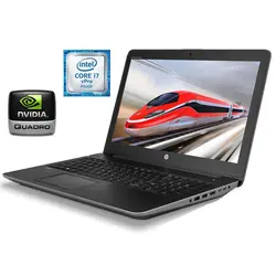 پردازنده   CORE I7 6820 HQ   همراه با گارانتی hp-zbook-15-g3
