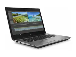 HP ZBook 17 G6