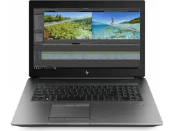 HP ZBook 17 G6