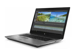 HP ZBook 17 G6