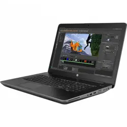 HP ZBOOK 17 G4 corei7 7820 hq /ram 16gb / ssd 512 m.2 / vga 6gb p3000