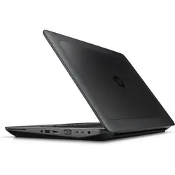 HP ZBOOK 17 G4 corei7 7820 hq /ram 16gb / ssd 512 m.2 / vga 6gb p3000