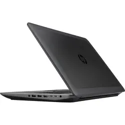 HP ZBOOK 17 G4 corei7 7820 hq /ram 16gb / ssd 512 m.2 / vga 6gb p3000