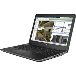 HP ZBOOK 17 G4 corei7 7820 hq /ram 16gb / ssd 512 m.2 / vga 6gb p3000