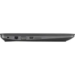 HP ZBOOK 17 G4 corei7 7820 hq /ram 16gb / ssd 512 m.2 / vga 6gb p3000