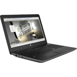 HP ZBOOK 17 G4 corei7 7820 hq /ram 16gb / ssd 512 m.2 / vga 6gb p3000
