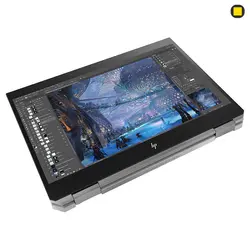 CPU CORE I9 / RAM 16GB /VGA 4GB UPTO 18 GB GEFORCE QUDRO P1000/ HP Zbook Studio x360 G5 15.6