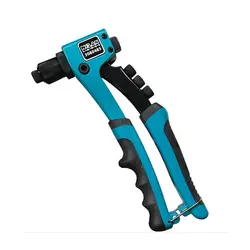 انبر پرچ دستی نولان مدل N 3080485 - ابزار برکت