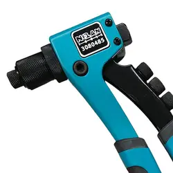 انبر پرچ دستی نولان مدل N 3080485 - ابزار برکت