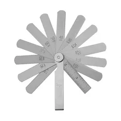 مجموعه 14 عددی آچار فیلر جتک مدل FGS-14 - ابزار برکت