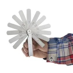 مجموعه 14 عددی آچار فیلر جتک مدل FGS-14 - ابزار برکت