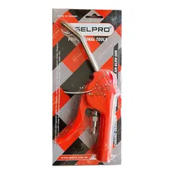 باد پاش تایوانی سل پرو Selpro سایز لوله 10 مدل 755505 - ابزار برکت