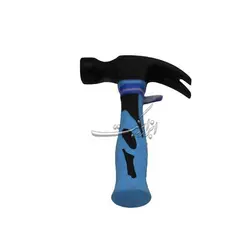چکش دو شاخ دسته کوتاه 250 گرم لیون - ابزار برکت
