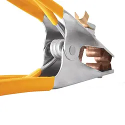 انبر اتصال جوشکاری عایق دار 300 سپهر جوش SC300L - ابزار برکت