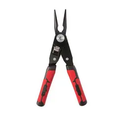 انبر دست دم باریک دو کاره پاور فیکس powerfix - ابزار برکت