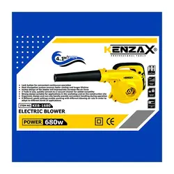 دستگاه دمنده و مکنده کنزاکس مدل KEB-1680 - ابزار برکت