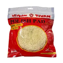 پد پوست بره پولیش تیوان مدل PP-115N - ابزار برکت