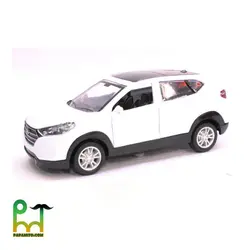 ماکت فلزی ماشین سانتافه