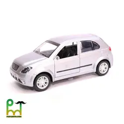 ماکت فلزی ماشین تیبا هاچ بک