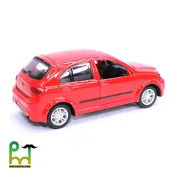 ماکت فلزی ماشین تیبا هاچ بک