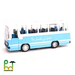 ماکت فلزی ماشین ایران پیما