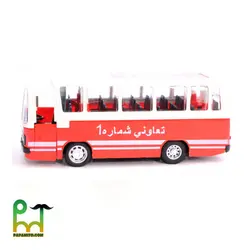 ماکت فلزی ماشین ایران پیما