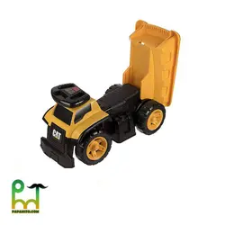 اسباب بازی کامیون کاتر پیلار زرین تویز مدل F5